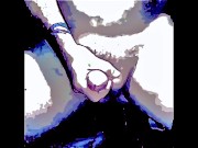 cum dump slow motion psychedelic time warp 8/16