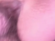 I ride bull while hubby watches as I get creampied 5/16