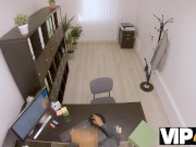 VIP4K. Charmer loves money so pussy-penetration is just a nice bonus 2/16