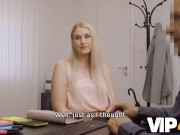 VIP4K. Charmer loves money so pussy-penetration is just a nice bonus 6/16