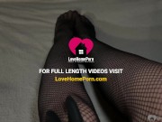 I always wanted to create a seductive solo teasing video in sexy lingerie. 2/16