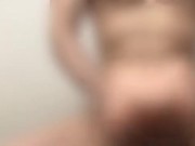 【㊙️❤️無料R18女性向けASMR/スパンキング中出し】ドS彼氏に辱められて子宮に響くスパンキング♡後ろから腰を掴まれ奥までガンガン突かれちゃう激ピストンたっぷり中出しえっち♡/左専用【立体音響/バ 10/16