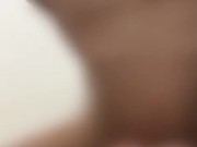 【㊙️❤️無料R18女性向けASMR/スパンキング中出し】ドS彼氏に辱められて子宮に響くスパンキング♡後ろから腰を掴まれ奥までガンガン突かれちゃう激ピストンたっぷり中出しえっち♡/左専用【立体音響/バ 13/16