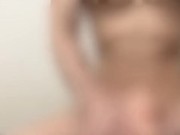 【㊙️❤️無料R18女性向けASMR/スパンキング中出し】ドS彼氏に辱められて子宮に響くスパンキング♡後ろから腰を掴まれ奥までガンガン突かれちゃう激ピストンたっぷり中出しえっち♡/左専用【立体音響/バ 16/16