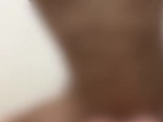 【㊙️❤️無料R18女性向けASMR/スパンキング中出し】ドS彼氏に辱められて子宮に響くスパンキング♡後ろから腰を掴まれ奥までガンガン突かれちゃう激ピストンたっぷり中出しえっち♡/左専用【立体音響/バ 9/16