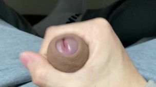 日本人　男子高校生オナニー
