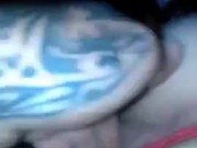 Wife Sucks Dick Before Getting Fucked Hard In Their First Sex Tape 9/16