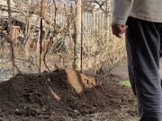 Gardening brings pleasure 12/16