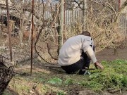 Gardening brings pleasure 4/16