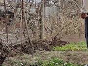 Gardening brings pleasure 7/16