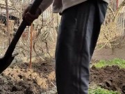 Gardening brings pleasure 9/16