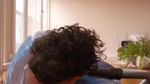 Vacuum cleaner fucker