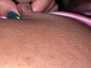 oops 🤭 this toy made me run very fast and I wet my pantyhose 9/16