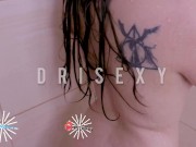 rabuda senta na pica toda molhada | Dri Sexy e Nicklaus 7/16