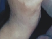 Fresh out the shower blowjob 💋 4/16