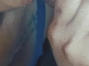 Fresh out the shower blowjob 💋 6/16