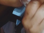 Fresh out the shower blowjob 💋 9/16