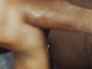 Swallowing sperm after class 💋 10/16