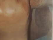 Swallowing sperm after class 💋 11/16