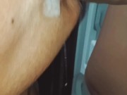 Swallowing sperm after class 💋 12/16