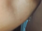 Swallowing sperm after class 💋 13/16