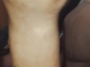 Swallowing sperm after class 💋 16/16