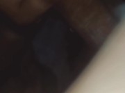 Swallowing sperm after class 💋 3/16