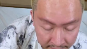 Big Dick　Gay　ハメ撮り前カメラチェック1