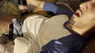 Jerking it
