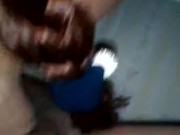 Marianahothot Chupando pija y huevos 7/16