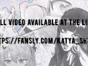 18 year old in a mini skirt and stockings put panties in her mouth and masturbates pussy 16/16