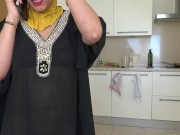 شرموطة محترفة تنصح بنت عزبة كيف تنيك من الخلف 11/16