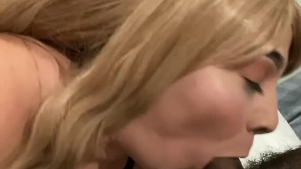 Sissy Crossdresser Gets Double Facial - Free Sex Video - RedTube