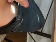 Quick cum shot 16/16