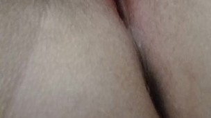 Big Clit Orgasm Close Up
