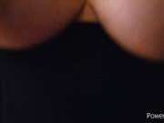 Hot girlfriend with big tits riding cock 8/16