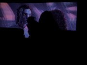 friend fucked me at the cinema! emma korti, nashidni, kira viburn 16/16