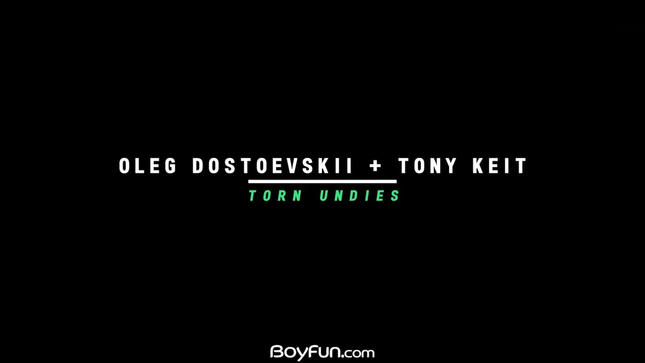 Tony Keit Has His Gay Russian Twink Ass Fucked Bareback - RedTube