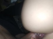 ArabCoupleMichvaeWhite ass destroying black cock- Amateur interracial sex 💦 15/16