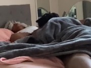 Daddy come suck the Cum out my pussy please I had a long day 14/16