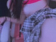 My masturbates while in virtual classes  12/16