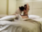 【先生と生徒 #2】「ねえ、出ちゃう…」執拗なクリ責め、乳首噛み、Gスポットで痙攣イキまくり大洪水、失神寸前　変態/目隠し/日本人/素人/パイパン/Japanese/school girls 1/16