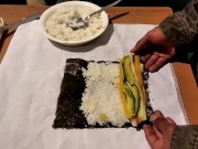 How make sushi