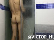 TOMANDO BANHO COM GOSTOSA
