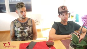 FIZ MEU CUNHADO DE CORNO