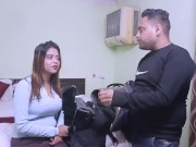 Room service hardcore sex in hotel 1/16