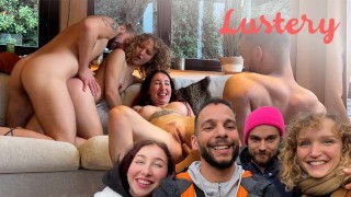 Amateur Swingers Swap Girlfriends | Lustery - RedTube
