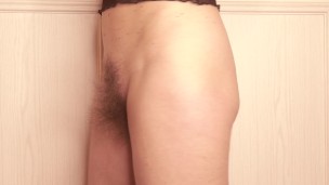 Sexy MILF Hairy Sara brushes and shows of her massive bush - Join my OnlyFans for full video