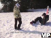 VIP4K. Trying Out His 