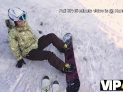 VIP4K. Trying Out His 